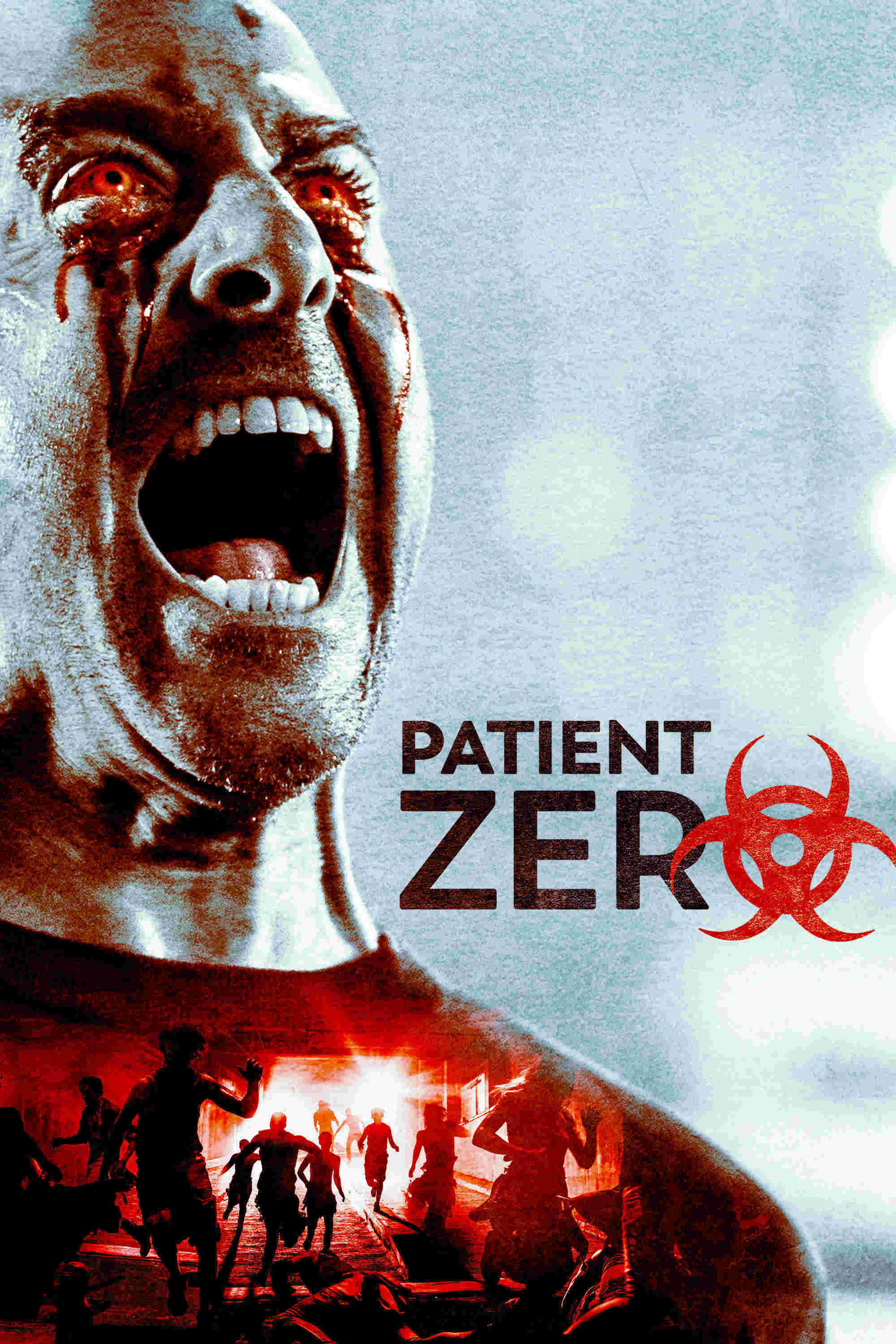 Patient Zero (2018) Natalie Dormer